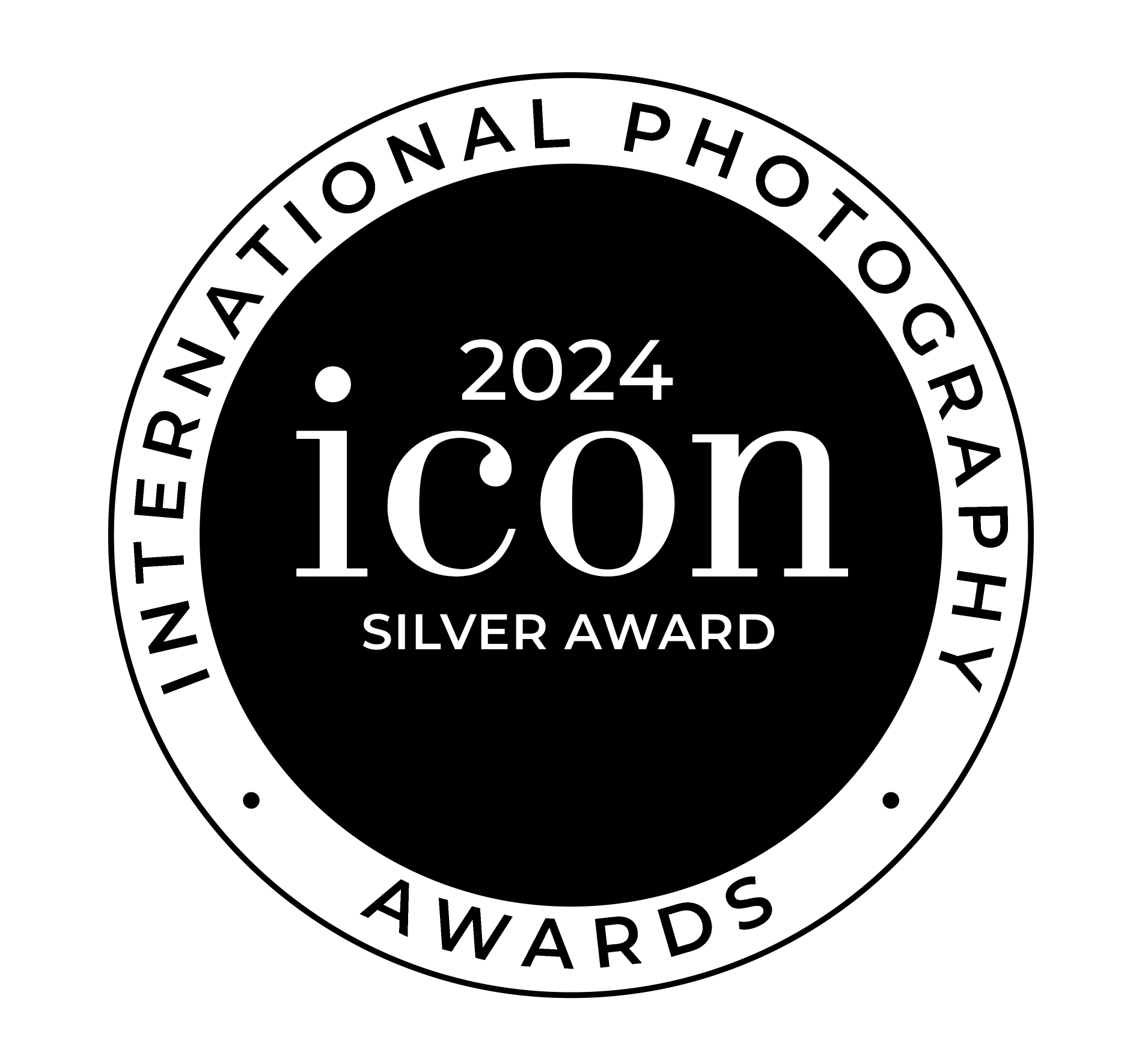 icon photography award silver medal